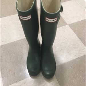 Hunter Rain Boots